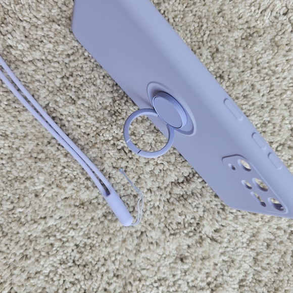 Samsung Galaxy S20+ lavender phone case NWT S20 plus - Picture 5 of 6